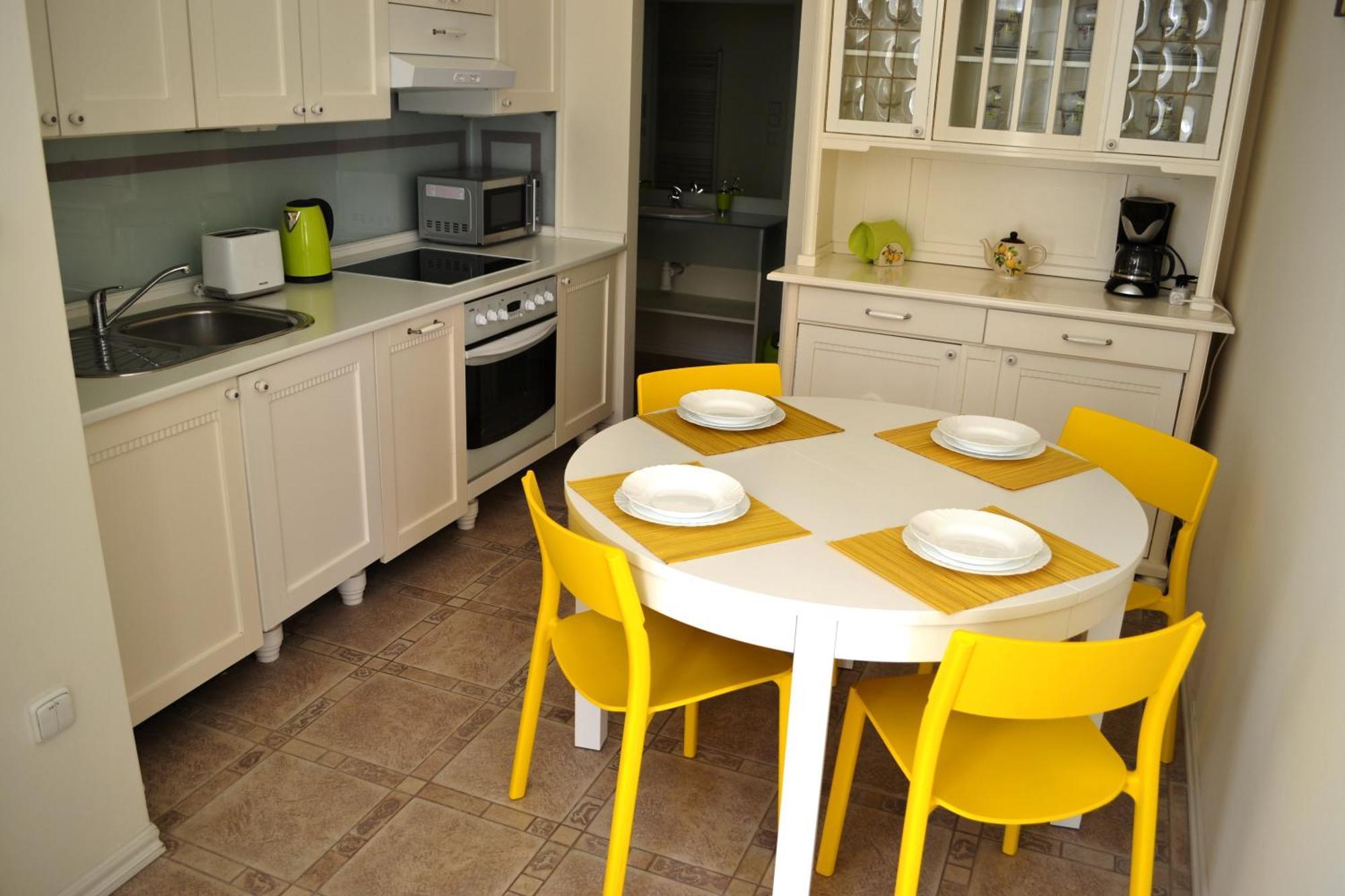 Sunflower 2BDR Flat By Ruterra Prag Exterior foto
